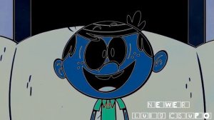 Lincoln Loud Effects Round 1 Vs Everyone (ROUND 1 TO ROUND 5)