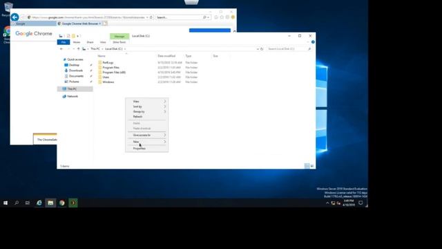 Plex media Server Install on Windows смотреть онлайн