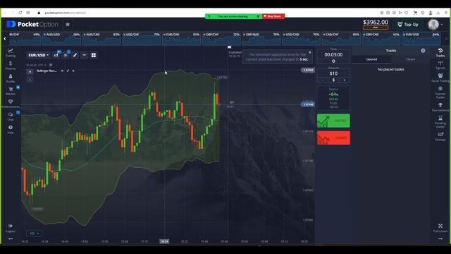 ВЕЧЕРНЯЯ ТОРГОВЛЯ В POCKET OPTION И ВЫВОД ДЕНЕГ С ТОРГОВОГО СЧЕТА смотреть онлайн