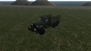 «Motor Depot» Работаю Зил 157