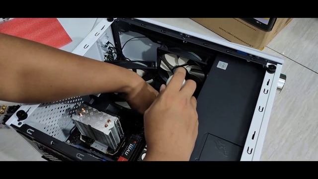 #RakitPC Cuy Eps 4 - i3 10100f + RX 550 4GB смотреть онлайн