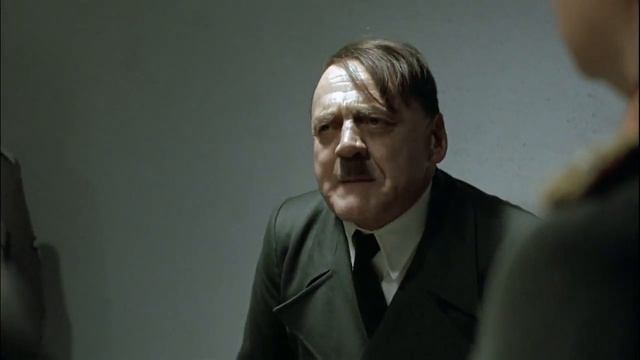 Hitler finds out the Start menu will be removed from Windows 8 смотреть онлайн