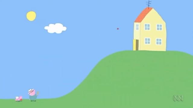 Peppa Pig Window Break смотреть онлайн