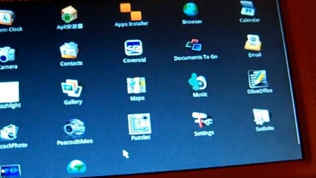 Install Android OS on Mini Notebook with App Installer смотреть онлайн
