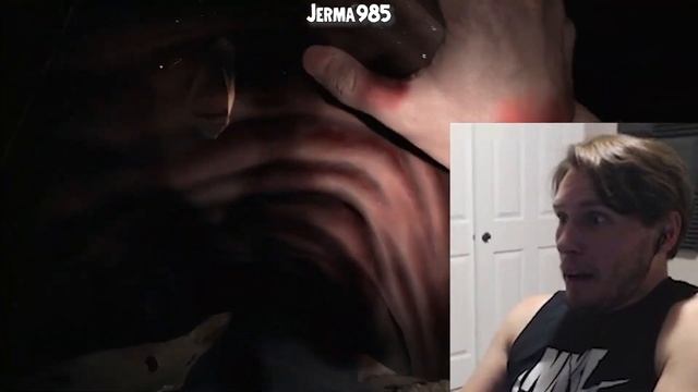 Look through the window - Gamers React To Resident Evil Village Scary Games Gameplay - 1 смотреть онлайн