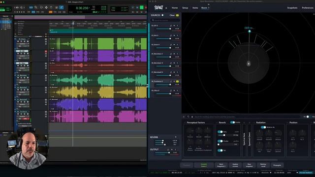 Pro Tools Integration with SPAT Revolution - Webinar смотреть онлайн