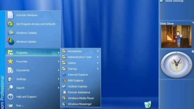 Windows Longhorn New Alert Sound Effect смотреть онлайн