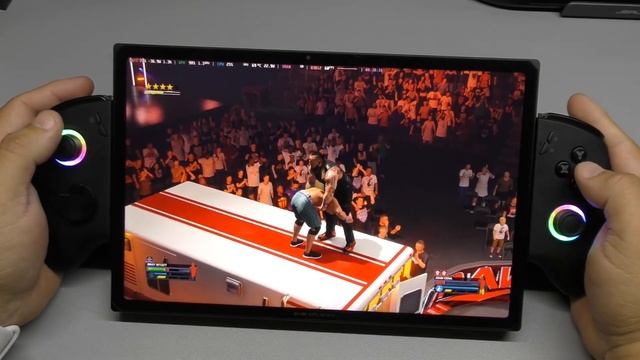 ONEXPlayer X1 3-in-1 with Controllers! (Part 2) смотреть онлайн