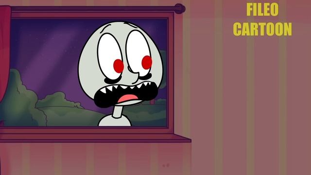 The Man From the Windows fell into a TRAP - Poppy Playtime Chapter 2 Animation смотреть онлайн