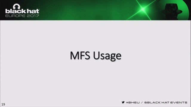 Intel ME: Flash File System Explained смотреть онлайн