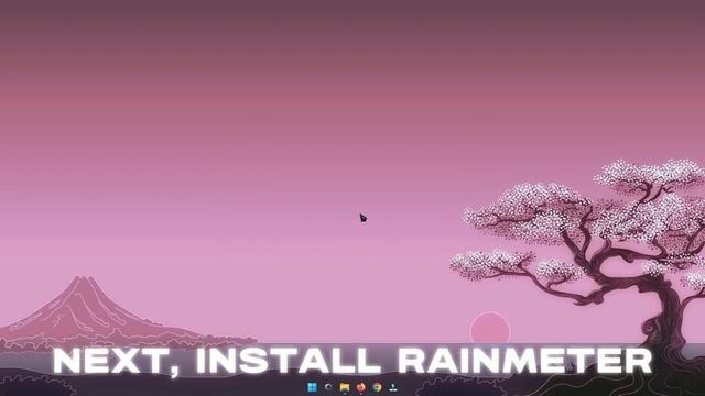 BEST Minimal Desktop Customisation 2023 | EASY and FREE !! смотреть онлайн