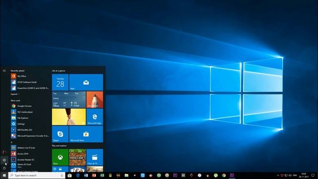 How to Enable Dark Theme for Windows 10 смотреть онлайн