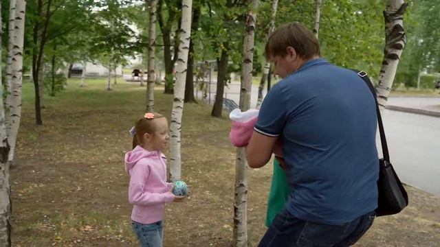 Выписка из роддома. Детская видеосъемка в Санкт-Петербурге