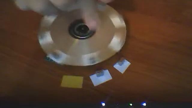 магнитный двигатель - эксперемент 2.avi смотреть онлайн