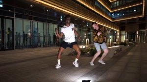 Зажигательный и энергичный..Это всё относится к Афро Дэнс