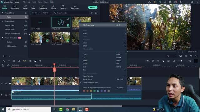 Cara edit video Youtube dengan Filmora 11 untuk Pemula смотреть онлайн
