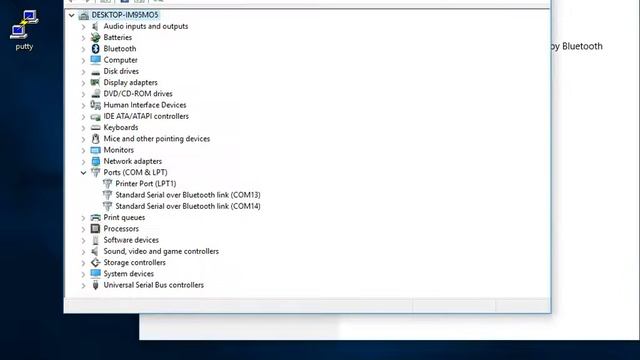 Bluetooth Pairing Airconsole on Windows 10 смотреть онлайн