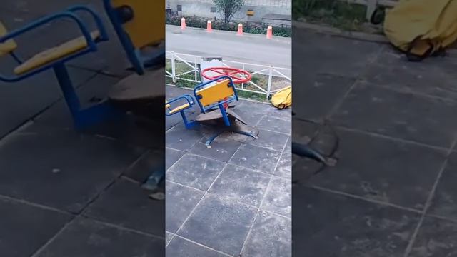 мусорка катается смотреть онлайн