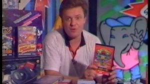 Передача "Денди - новая реальность 8 выпуск" 5 ноября 1994 года - канал 2x2