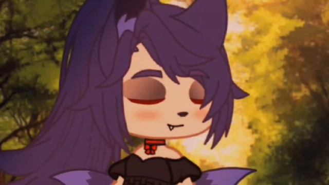 гача клип охота на лису