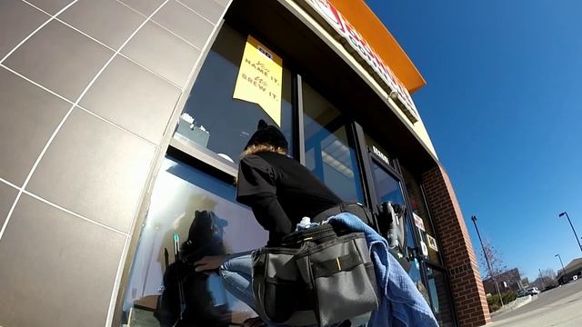 First Window Cleaning Video Of 2016 смотреть онлайн