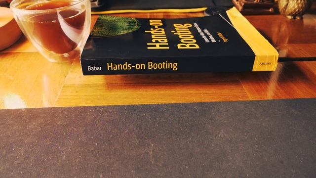 How Operating System Boots (A Linux book) смотреть онлайн