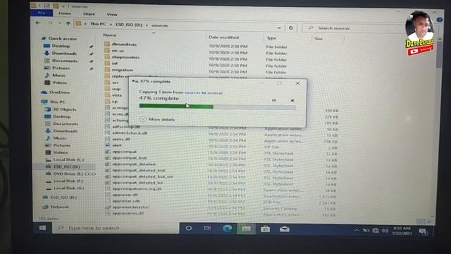 Cara Instal Windows 11 Step by Step Tanpa TPM смотреть онлайн