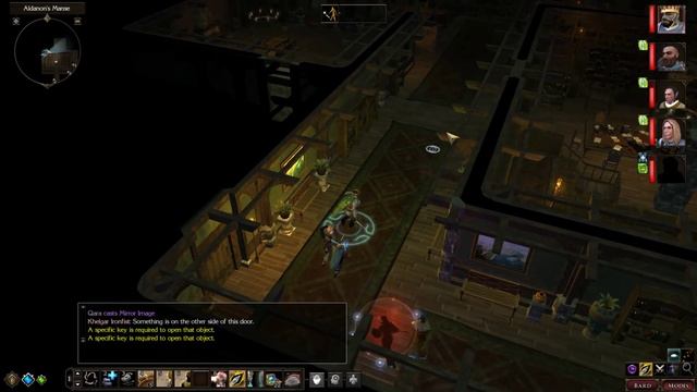 Let's Play Neverwinter Nights 2 - 38 Aldenon Gone смотреть онлайн
