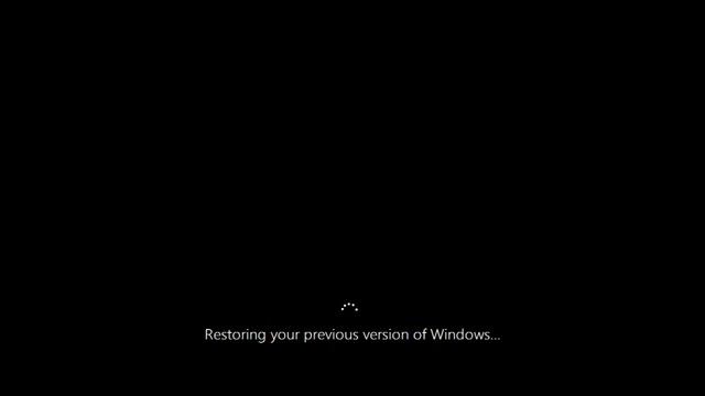 How To Remove Windows 10 and go back to Windows 8.1 смотреть онлайн