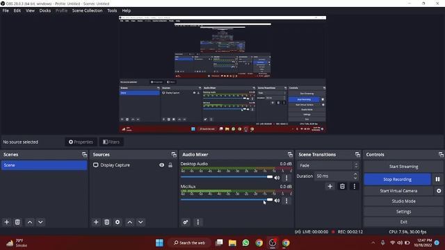 How To Download Zoom on PC/Laptop | How to install Zoom on Windows 10/11 | Umar Tech YT смотреть онлайн