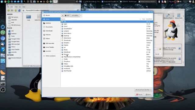 Calculate Linux Gentoo - Virtualbox failed to acquire Virtualbox COM object error FIXed it! смотреть онлайн