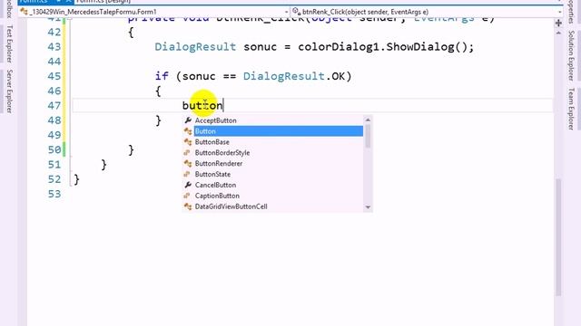 C# Yazılım Dersleri -1-11 Listeleyiciler ListView смотреть онлайн