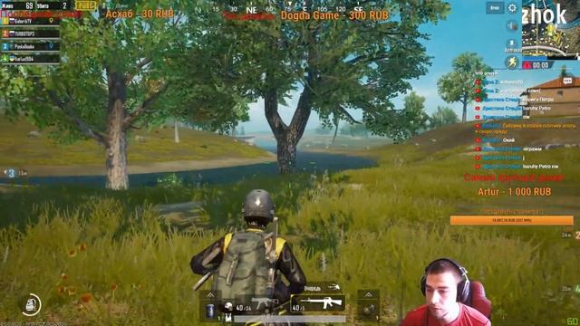 PUBG (Пубг) Mobile. Топчики. смотреть онлайн