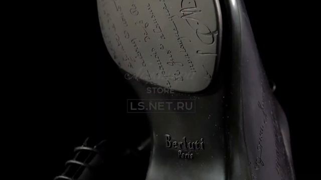 Мужские оксфорды от модного бренда одежды Berluti: ID 75208 смотреть онлайн