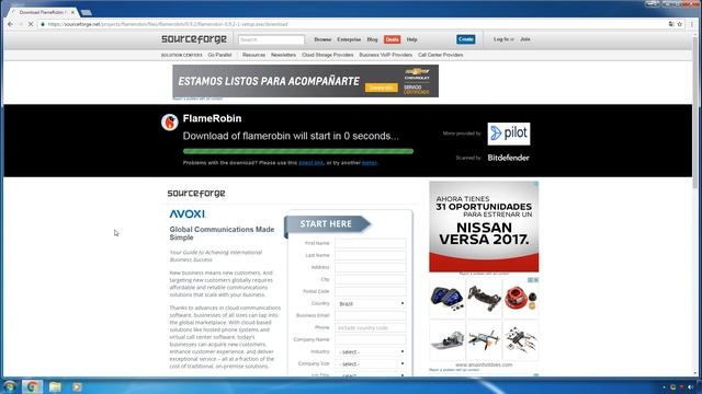 9 Instalar FlameRobin смотреть онлайн