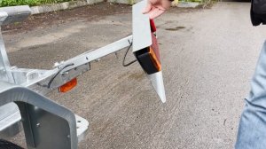 Обзор прицепа ЛАВ 81014АВ. Производитель ВЕКТОР