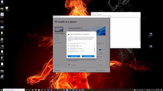 Windows 11 Is Your Computer Ready Lets Find Out смотреть онлайн