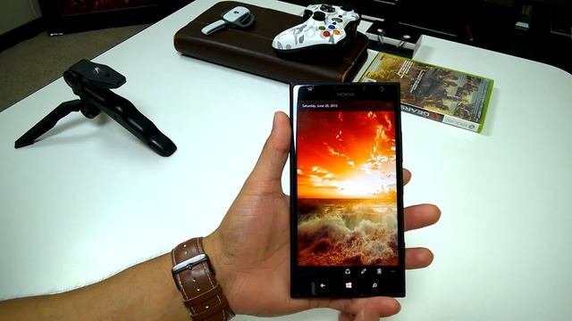 Windows 10 Mobile Photos App Build 10149 | TTL 210 смотреть онлайн