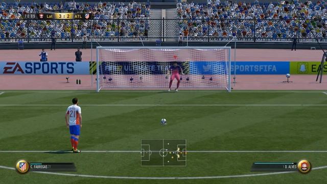 САМЫЙ БЫСТРЫЙ ФОРВАРД FIFA17 смотреть онлайн