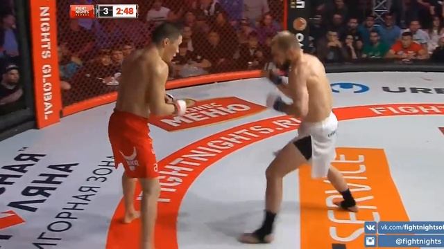 Али Багаутинов vs Жалгас Жумагулов/Alu Baagautinov vs Zhalgas Zhumagulov смотреть онлайн
