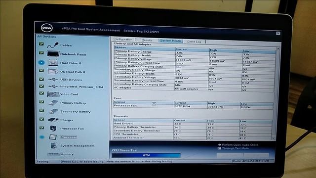 Latitude E6430 diagnostics || dell latitude e6430 hardware diagnostics || Dell laptop diagnostics смотреть онлайн