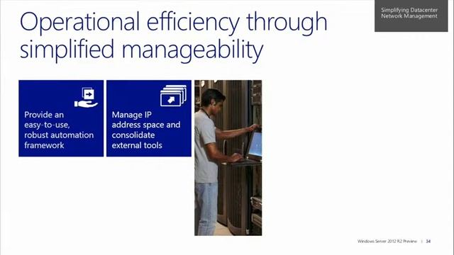 Windows Server 2012 R2 Server Networking, 02, Re Think What Networking Can Do for You смотреть онлайн