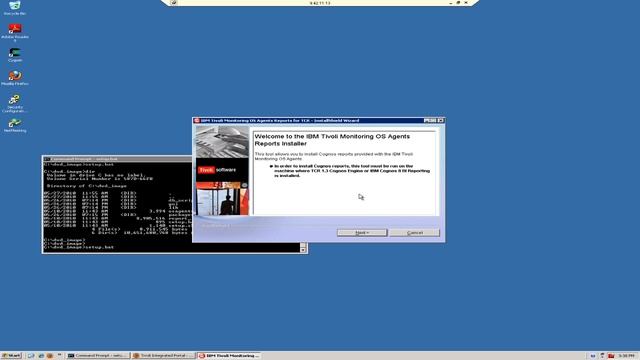 ITM 6.2.2 FP2: Reports Installation смотреть онлайн