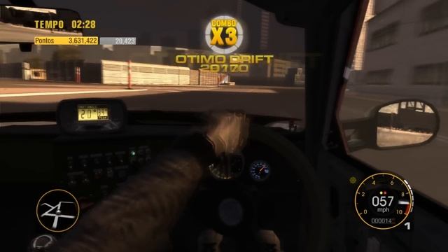 GRID DRIFT смотреть онлайн