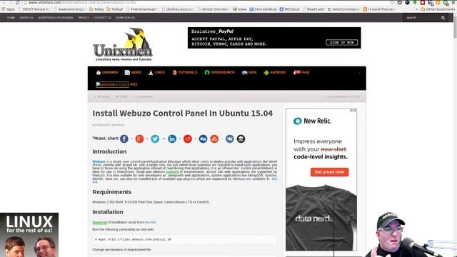 Linux For The Rest Of Us #192 смотреть онлайн