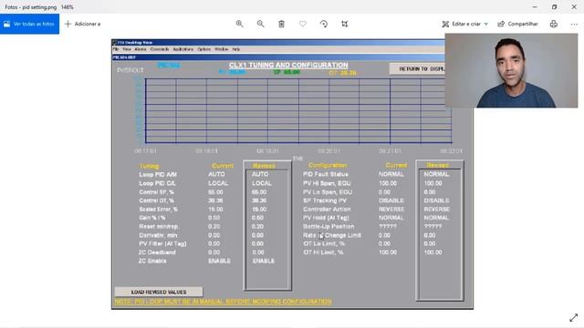 PID tuning in real life | how PID parameters are set in the field смотреть онлайн