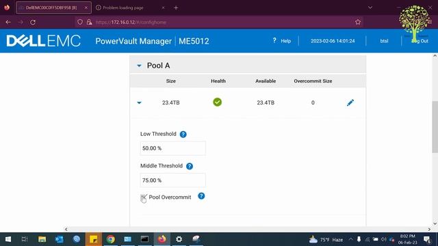 Dell Storage Configuration | iSCSI Initiator | LUN | Dell EMC ME5012 Storage with ESXI Host Setup | смотреть онлайн