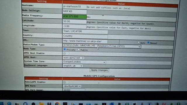 Raspberry Pi2 - v1.1 Pi-Star Hotspot смотреть онлайн