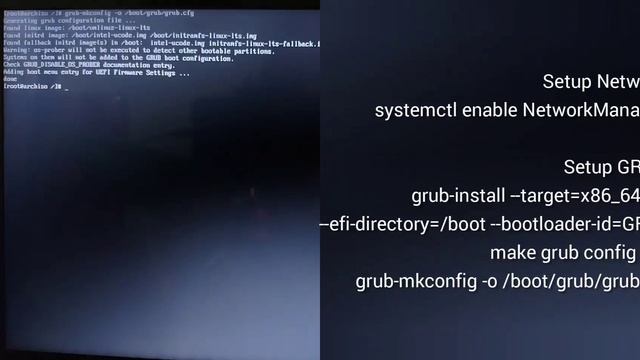 Dual Boot Arch Linux and Windows 10/11 | Step-By-Step Instructions смотреть онлайн