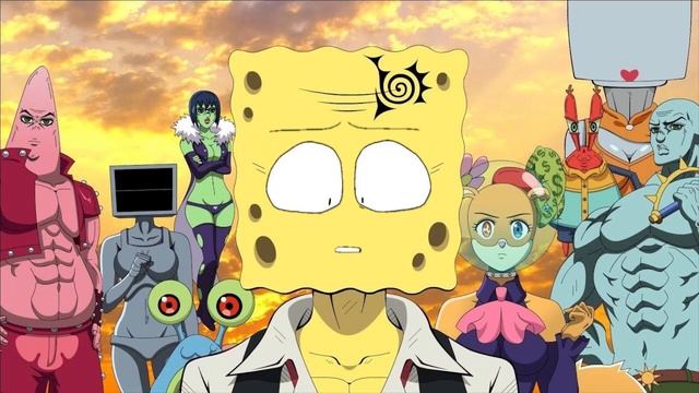 Monsters How Should I Feel Meme | SpongeBob смотреть онлайн
